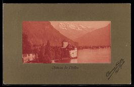 AK Chillon, Château de Chillon