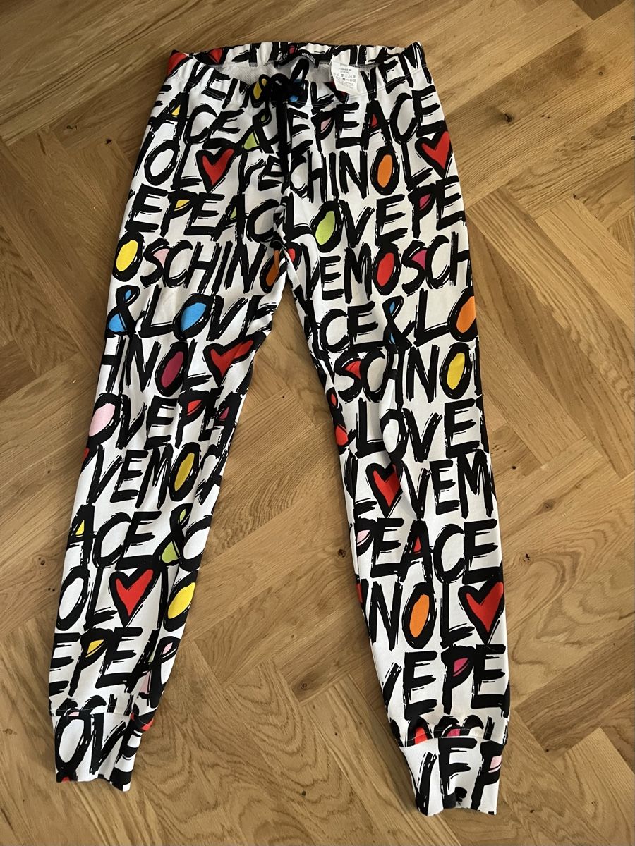 Moschino Pantaloni: Moschino Hosen Sweatpants 38/ 40 – Nuovo (secondo la descrizione) da Bülach venduto da Blueyvi 2
