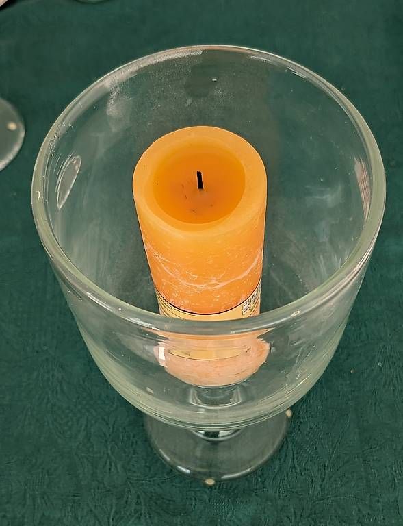 Bicchieri: Kelche aus Glas (2x) – Usato da Zürich venduto da wme_2brc 1