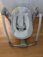 Elektrische Babywippe von Ingenuity – gebraucht