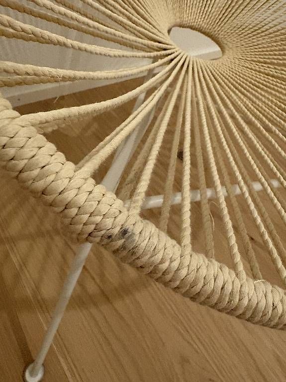Sessel: Lounge Sessel / Schnürstuhl – Gebraucht aus Oberhasli von Un1que 1