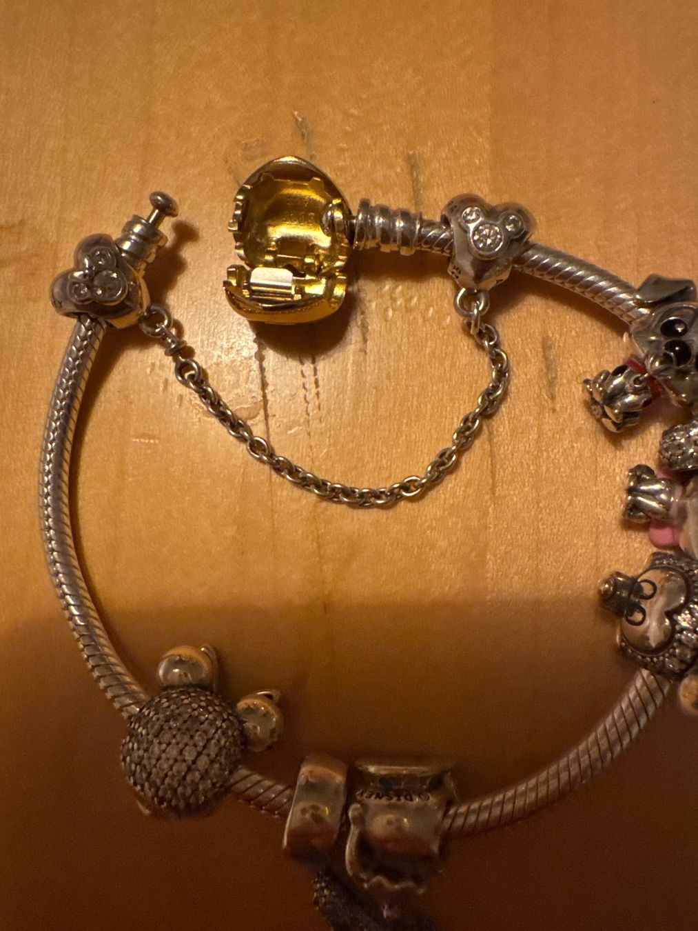 Pandora Bracciali & Braccialetti: Pandora armband – Usato da Zürich venduto da funkelnderstern 3