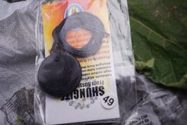 Schungit    Rund    mit Zerti  nr 49  ab 1.- Auktion