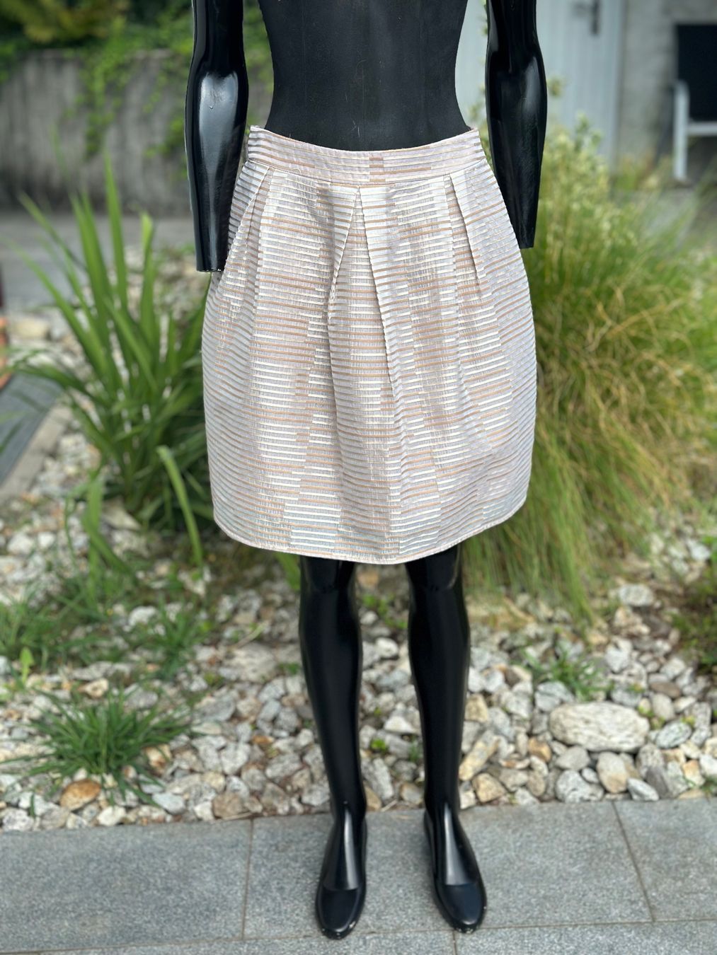 Max Mara Gonne: Max&Co Rock,  Gr. 36, rosa – Usato da Zufikon venduto da Modestil365 3