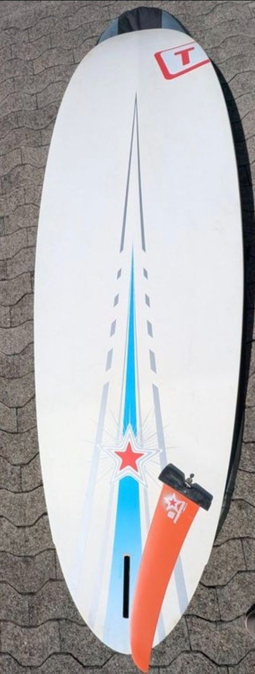Planches de surf: Tabou Rocket 135 komplett – D'occasion à Fällanden par Nmustang 5