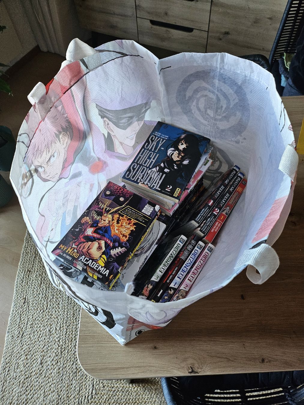 Fumetti: Pack de 28 Manga divers – Usato da Poliez-le-Grand venduto da enz_8vrj 2