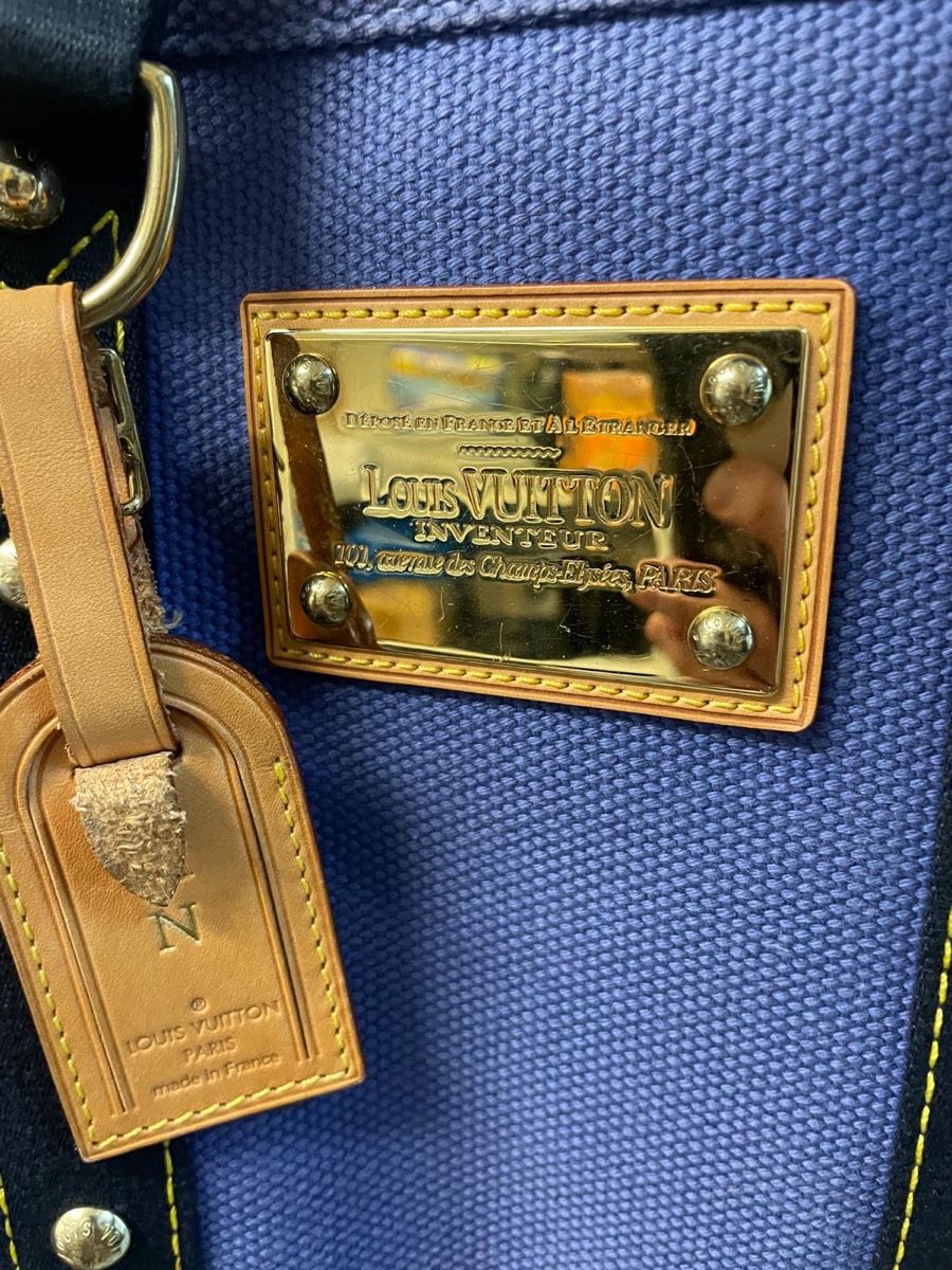 Louis Vuitton Taschen für Damen: Louis Vuitton Mini Handtasche – Neu (gemäss Beschreibung) aus Villmergen von J-Style-Racing 1