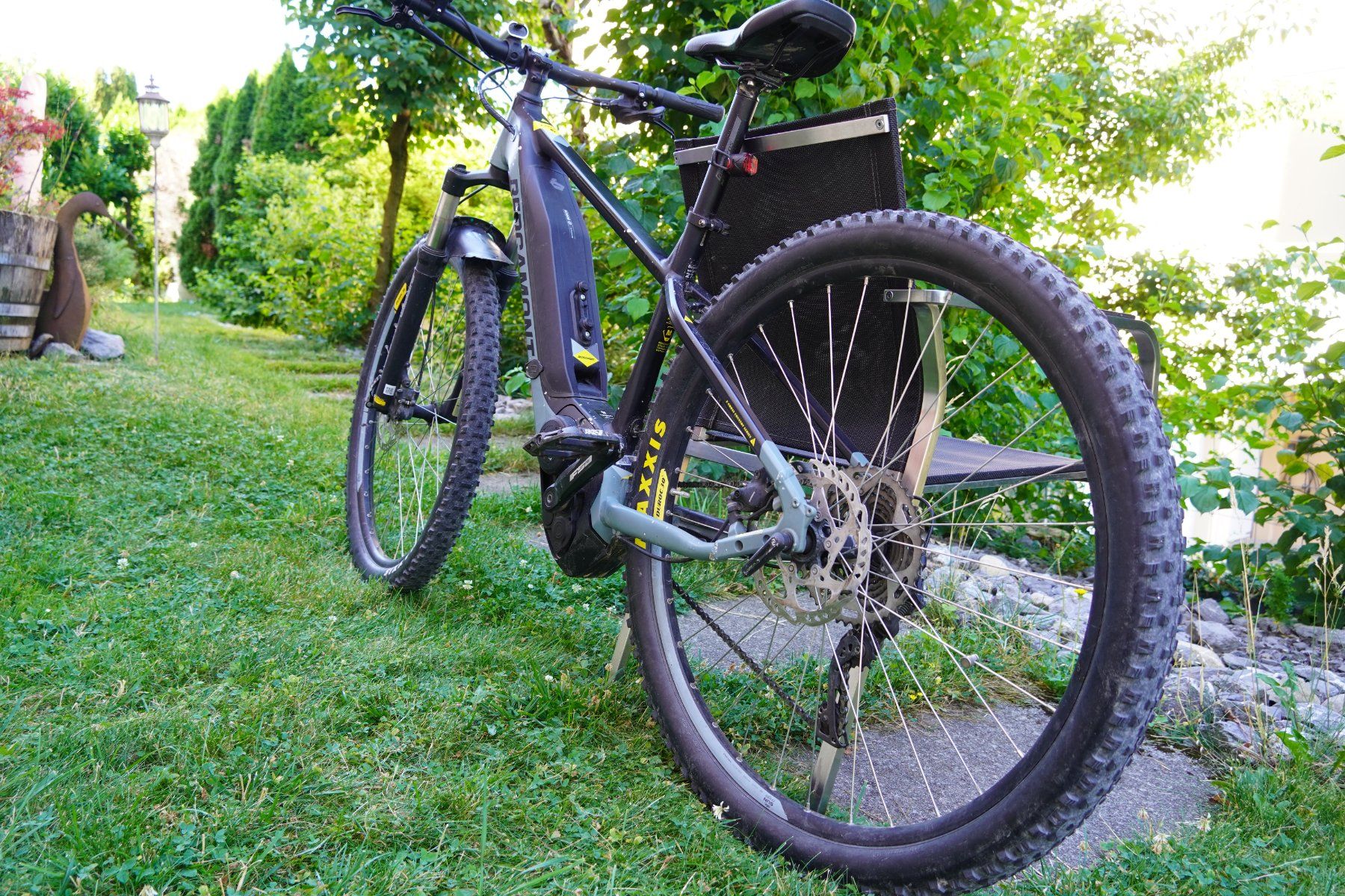 Bergamont Biciclette: E-Mountainbike Bergamont E-Revox 6 29 black – Usato da Lachen SZ venduto da Egi69 2