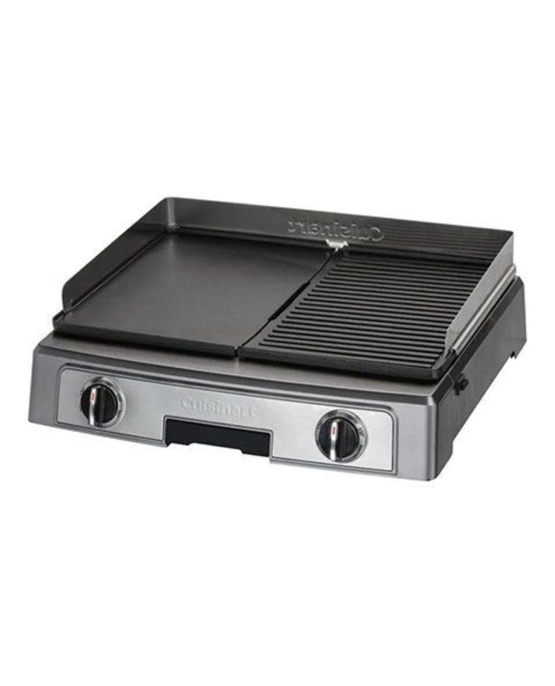 Griglie: Cuisinart Plancha Tischgrill  – Nuovo (secondo la descrizione) da Zürich venduto da Csicsero