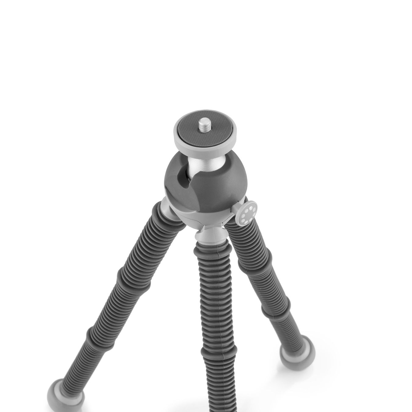 Joby Treppiedi & Teste: Joby PodZilla Medium Kit Gray – Nuovo e nell'imballaggio originale da Niederurnen venduto da mowgli_1963 2