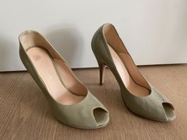 Stöckelschuhe - Navyboot - 37