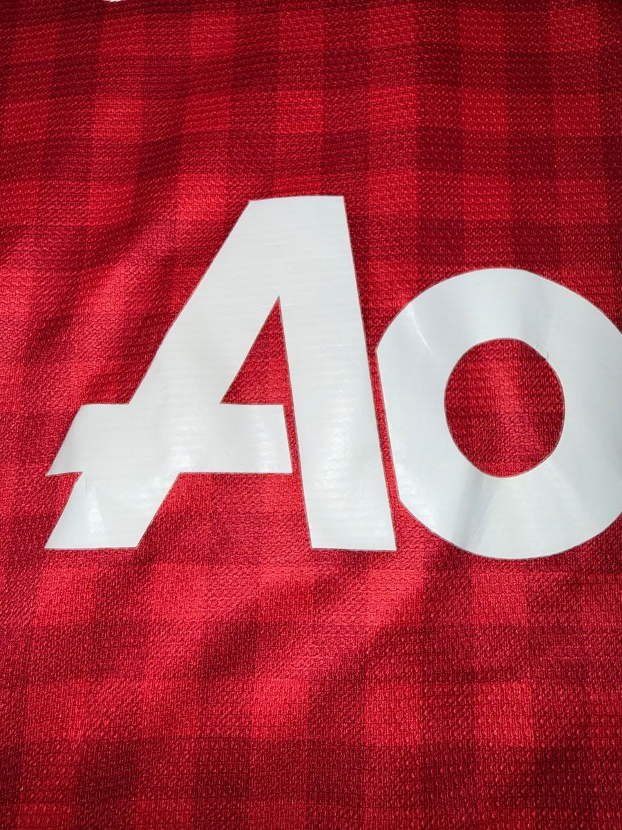 Nike Canottiere & Pantaloni: MANCHESTER UNITED 2012-13 – Usato da Aigle venduto da VIRAGENORD 2