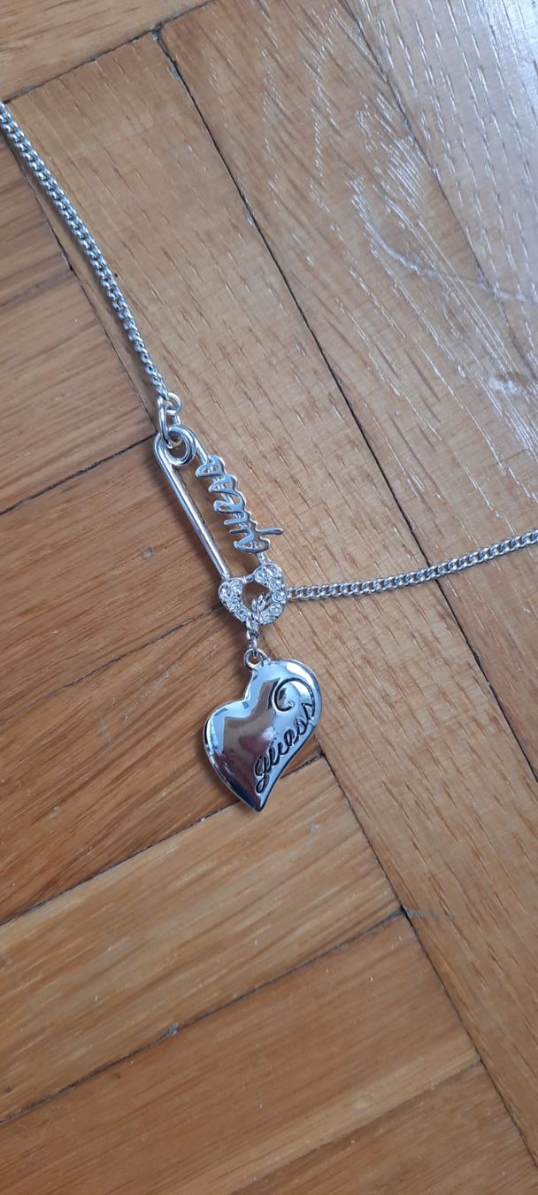 Guess Catenine: Collana Guess – Usato da Tesserete venduto da bab_7ztk 2