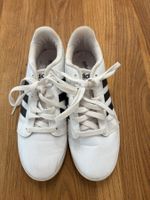 Baskets Adidas néo blanches T39 1/3