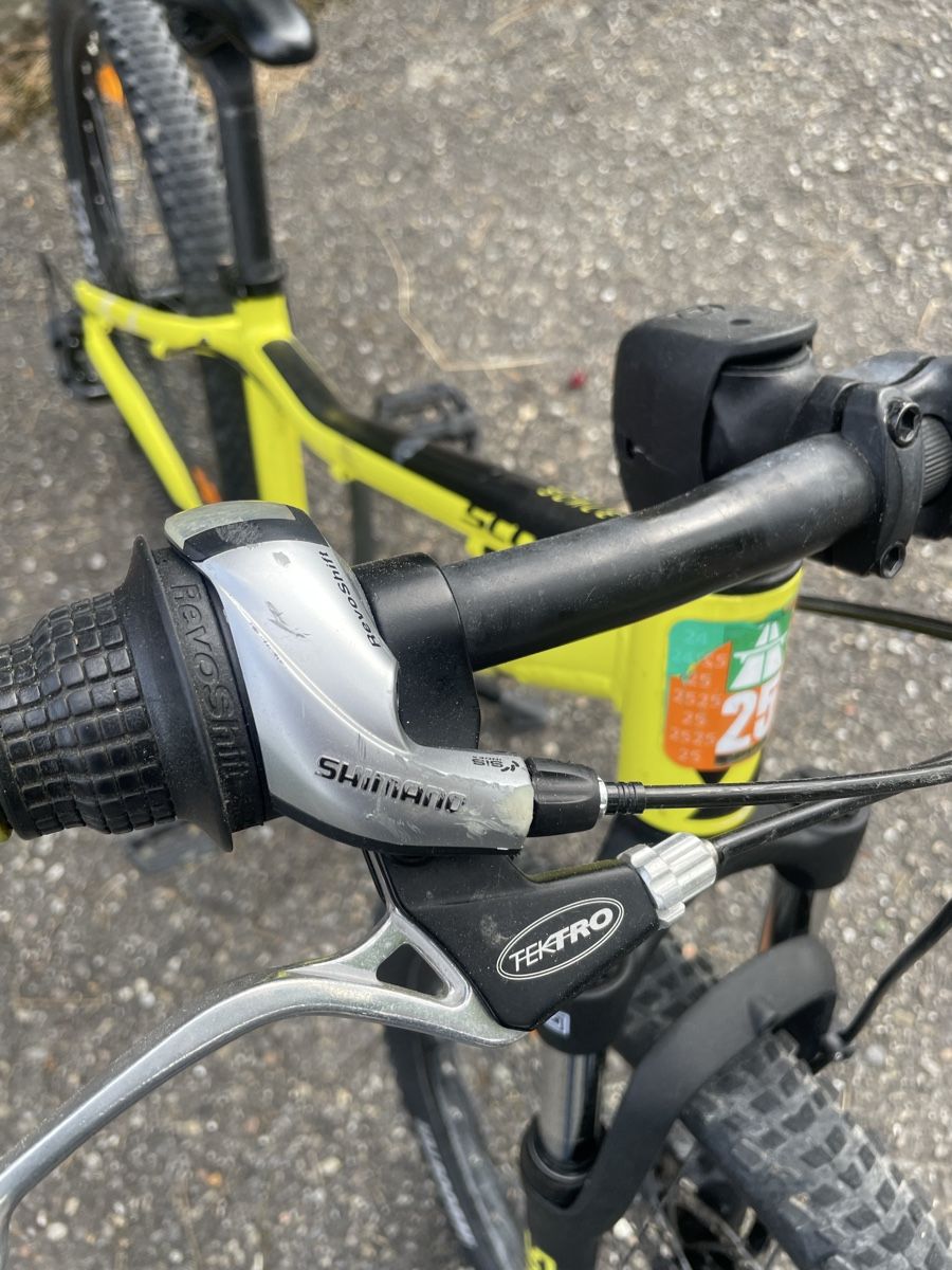 Scott Velos: Vélo enfant SCOTT Scale 24 pouces – Gebraucht aus Vallamand von Bricbracbroc82 3