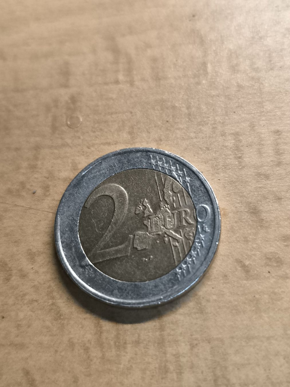 Tutti le monete: 2 Euro Luxembourg 2002,  – Usato da Onex venduto da Zebule 1