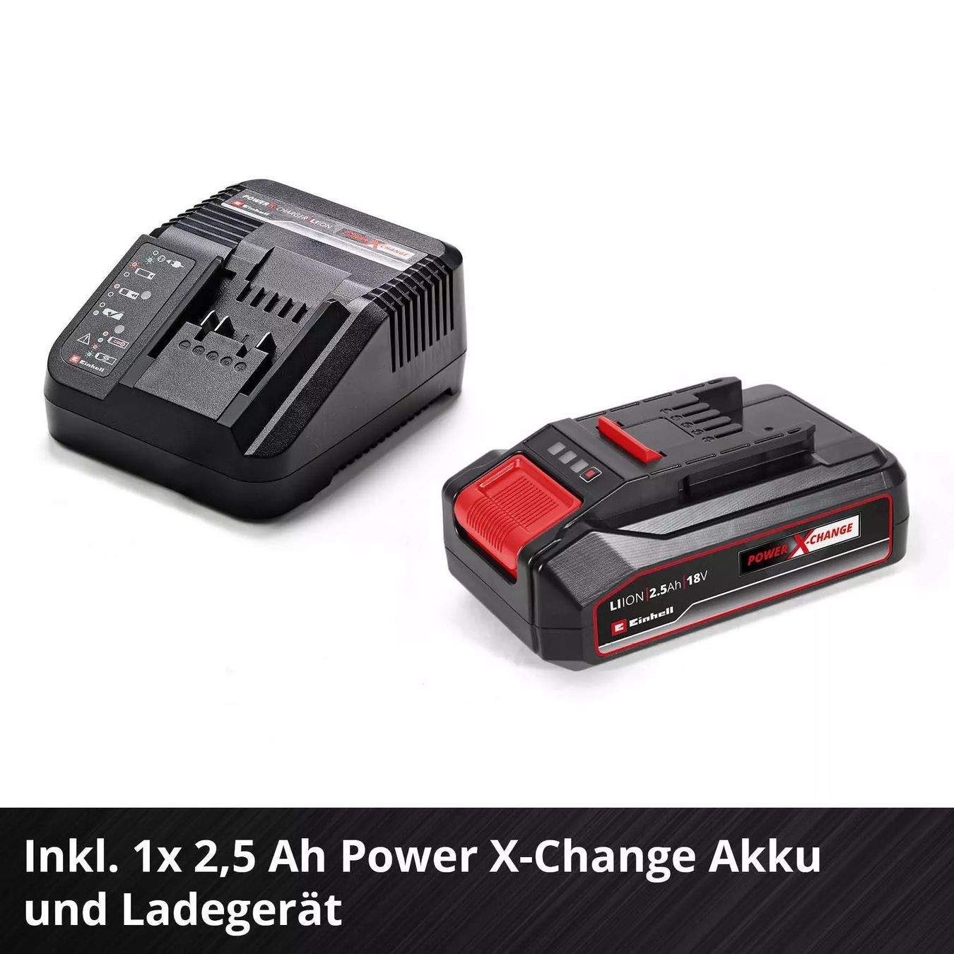 Einhell Trapani: Einhell Power X-Change Akku-Schlagbohrschrauber Kit – Nuovo e nell'imballaggio originale da Studen BE venduto da WertVogel 2