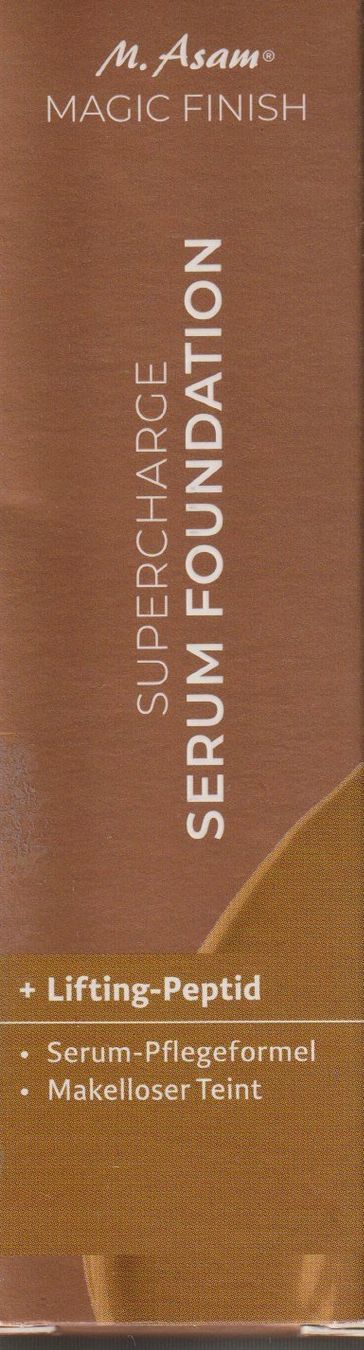 M.Asam Make-up: M Asam Magic Finish 30 ml Serum Foundation 120 SOFT IVORY – Nuovo (secondo la descrizione) da Vezia venduto da Aquarius_Age 4