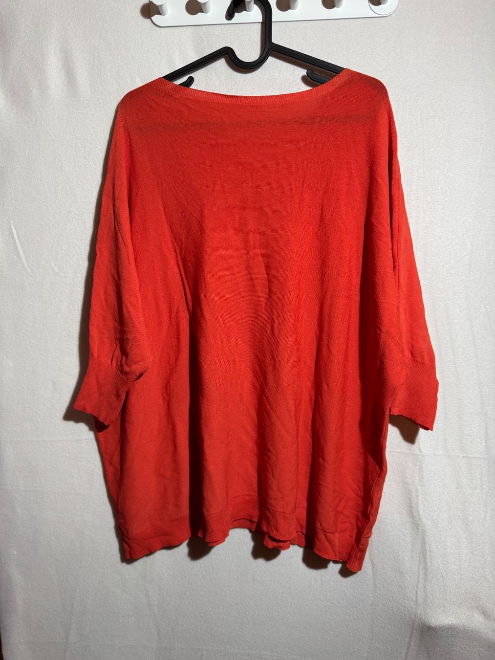 Maglioni & Felpe: Orange-roter Pullover ca. Gr. XXL – Usato da Grosswangen venduto da SALE_SALE_SALE 3