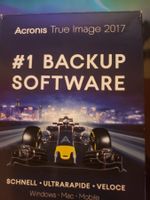 Acronis True Image 2017 1 Gerät (Dauerlizenz) mit CD