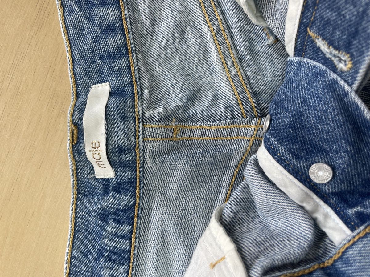 Maje Jeans: Maje jean shorts size 38 – Usato da Yverdon-les-Bains venduto da pen_bbz8 2