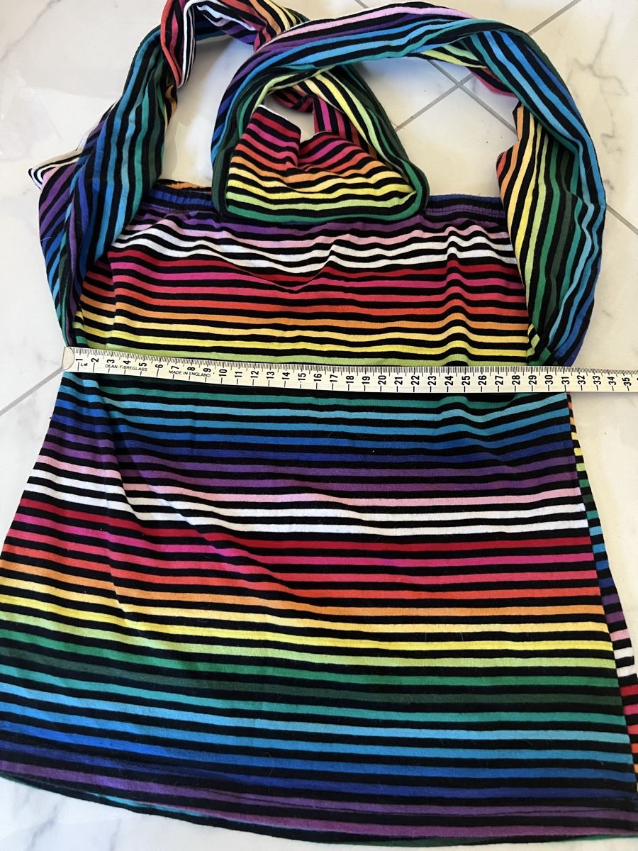 Top: Top shirt, haut sans manches – Usato da COLOGNY venduto da fleurdelys84