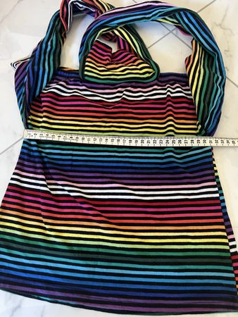Top shirt XS haut sans manches débardeur