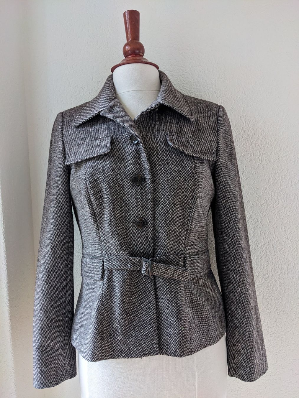 Burton Jacken: Burton Wolljacke Gr. 40 – Gebraucht aus Lengnau AG von Nathi88