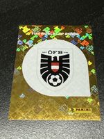 Panini FIFA Sticker AUT 1