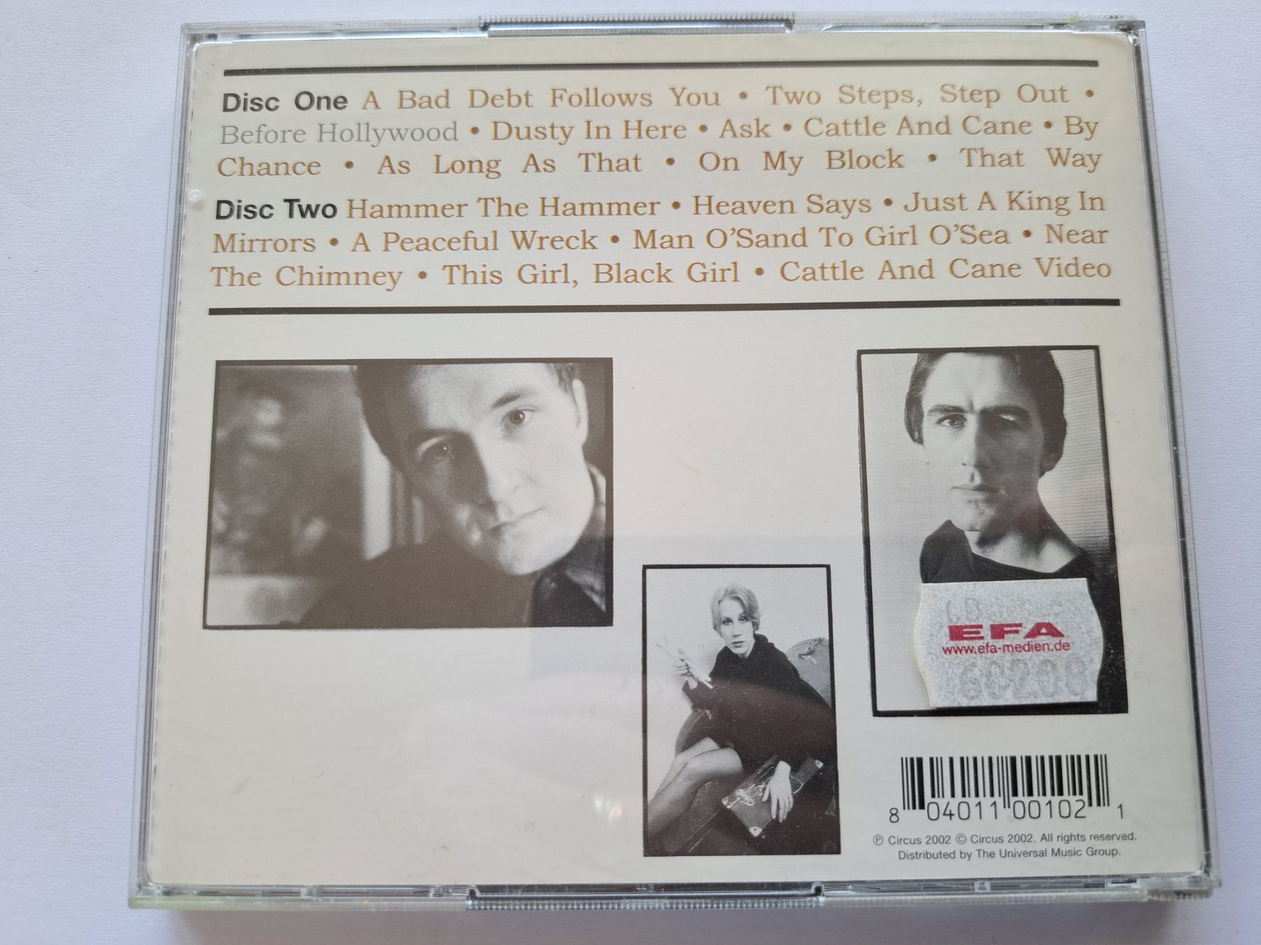 CD: The Go-Betweens - Before Hollywood – Usato da Pully venduto da bro_n52j 1
