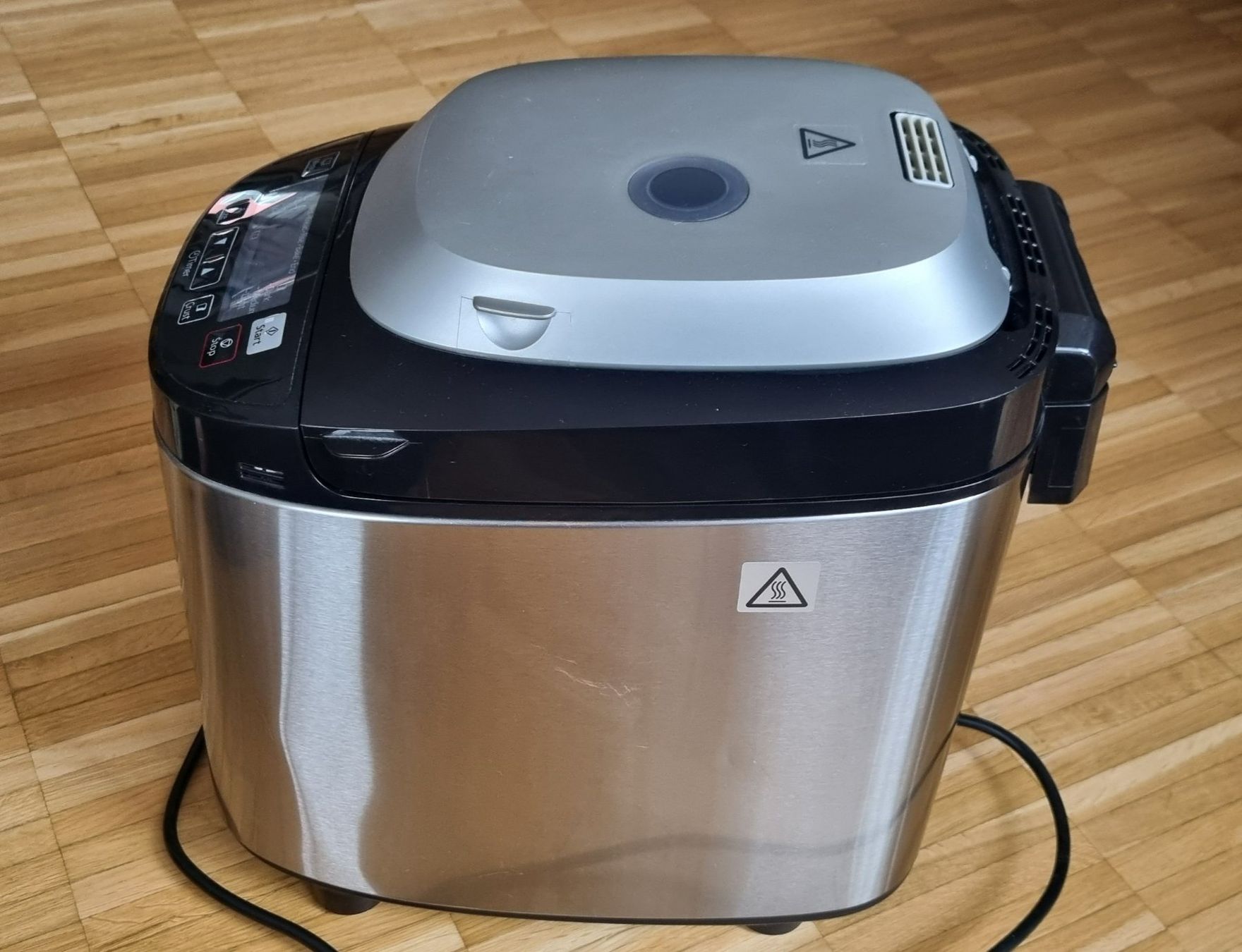 Küchengeräte: Brotbackautomat – Gebraucht aus Neftenbach von DanielaS01020304 4