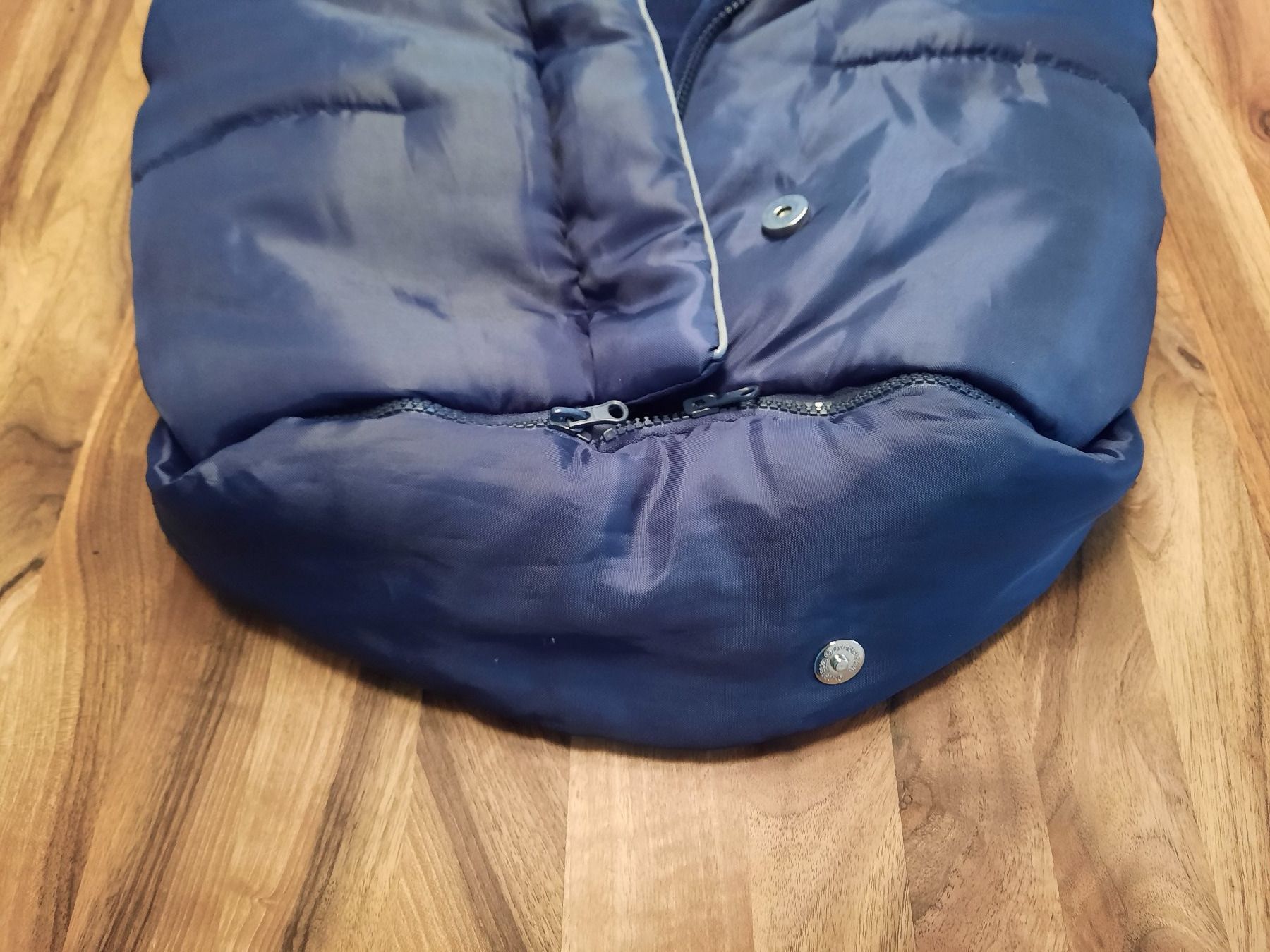 Sacchi a pelo: Kinderwagen Fusssack, blau – Usato da Sisseln AG venduto da Tropea4334 2