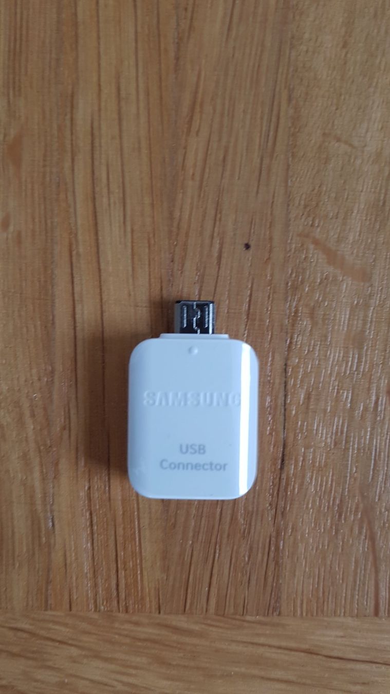 Samsung Unità & Adattatore: Handy USB Adapter neu SAMSUNG weiss – Nuovo e nell'imballaggio originale da Zürich venduto da yro_qvz7