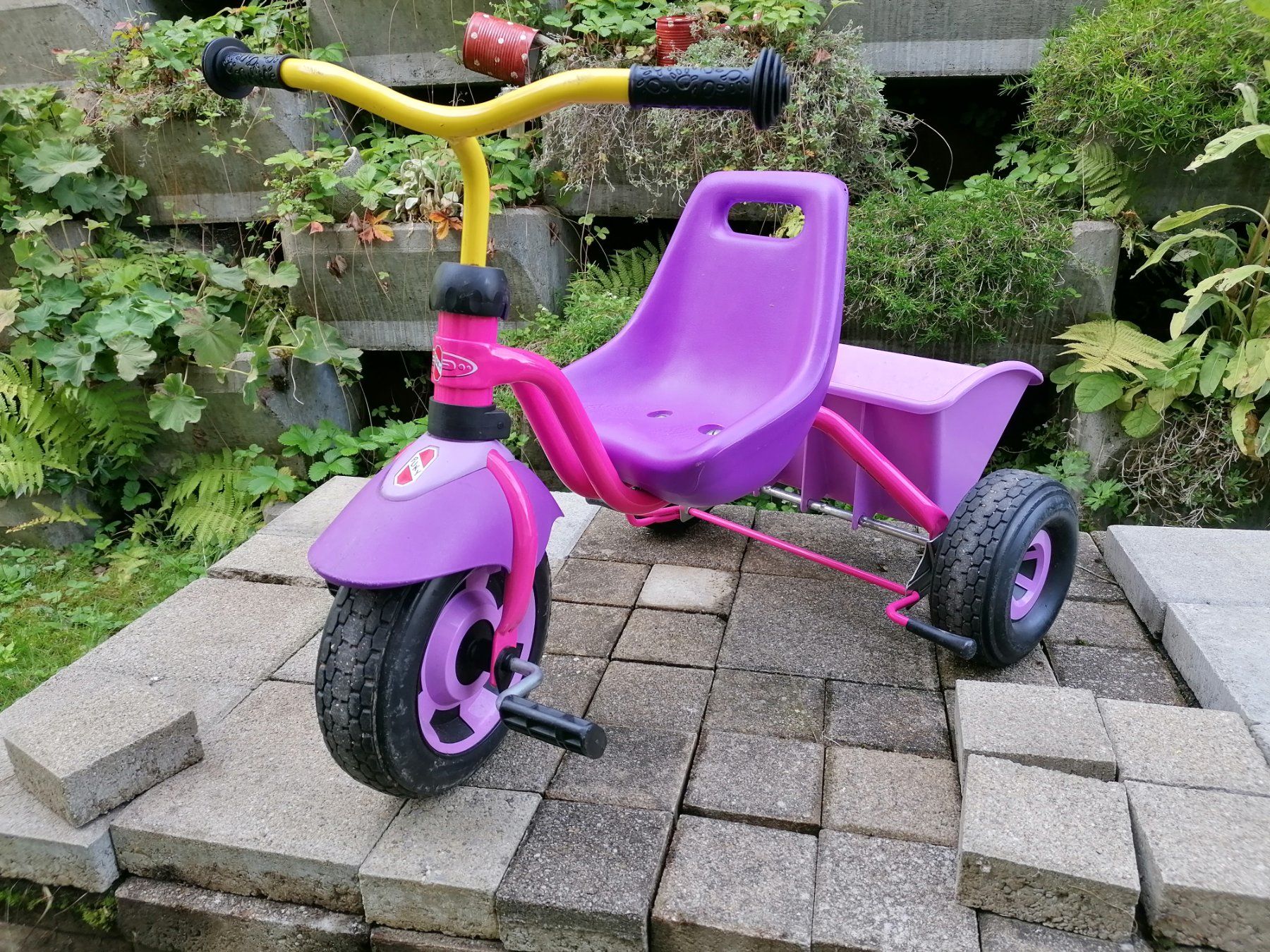 Puky Véhicules pour enfants: Puky Dreiradvelo – D'occasion à Kaltbach par Rapunzel1987