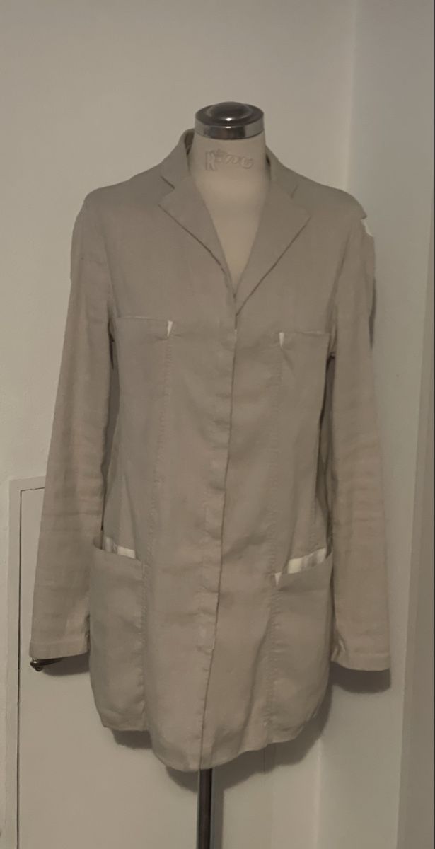 Annette Görtz Giacche: Leinen Blazer Annette Görtz 40 – Usato da Schaffhausen venduto da marakesch41