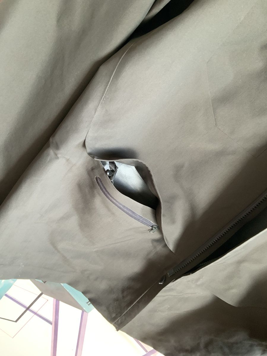 Arcteryx Manteaux: Arc'teryx Veilance Field Jacket – D'occasion à Zürich par leonzo 4