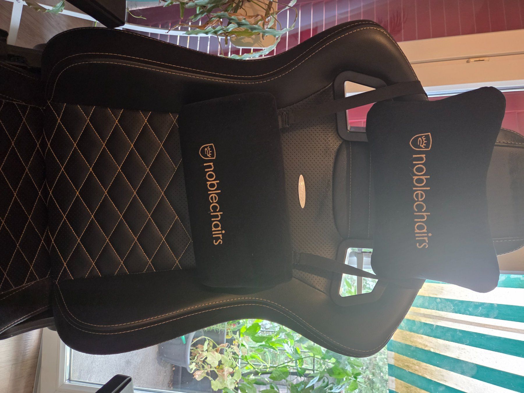 Noblechairs Sedie: Gaming Stuhl gebraucht wie NEU – Usato da Baar venduto da bac_9rcr 1