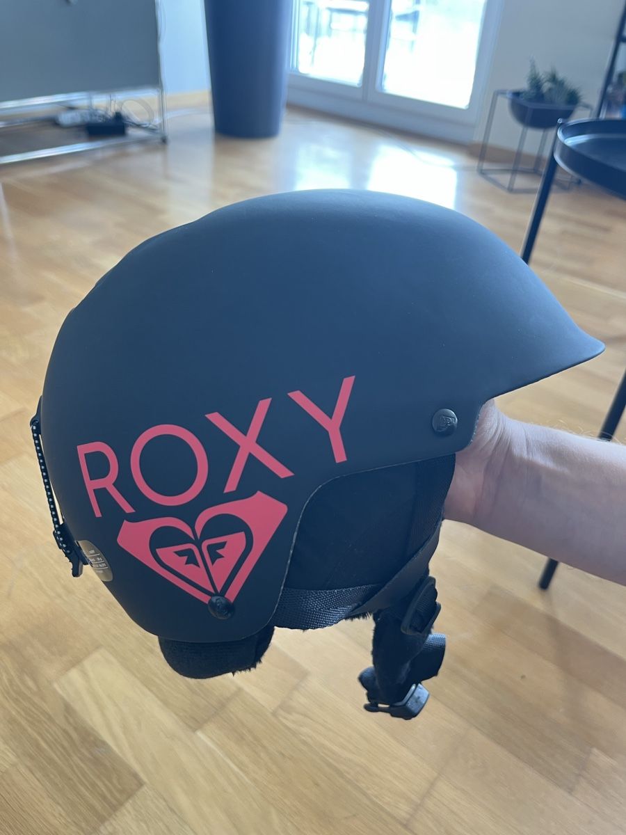Roxy Caschi: Roxy Ski- und Snowboardhelm – Nuovo (secondo la descrizione) da Zürich venduto da selina181288 1