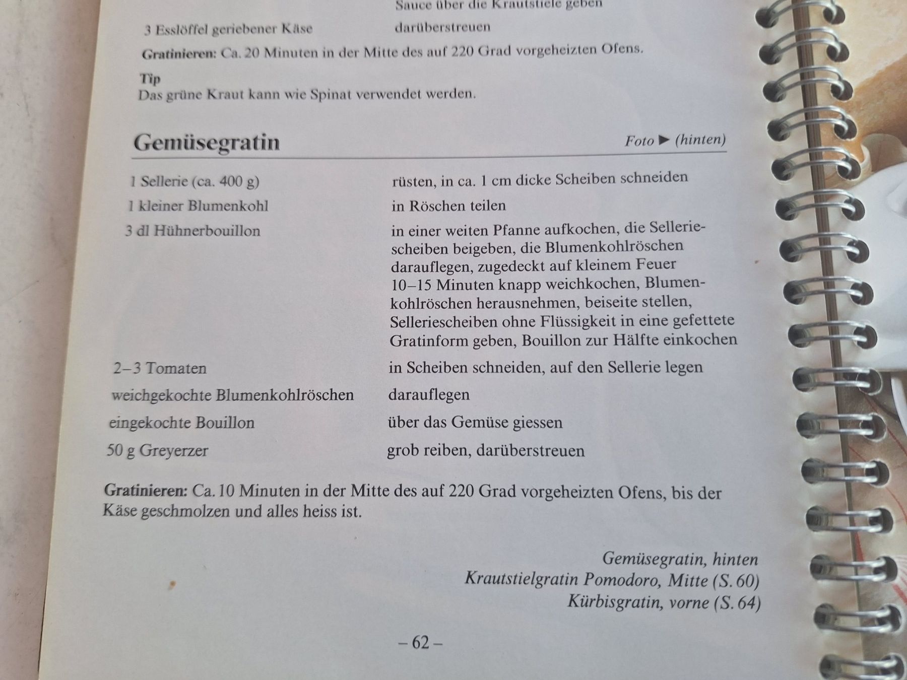 Libri: 9 STK BETTY BOSSI KOCHBÜCHER – Usato da Huttwil venduto da Kunterbuntli 8