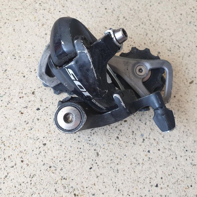 Shimano 105 RD5701 10fach Schaltwerk Kaufen auf Ricardo
