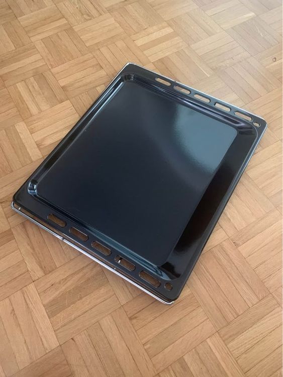Plat Lèche-frite Et Grille Pour Four Hotpoint FI4854P – Pièce Détachée Neuve