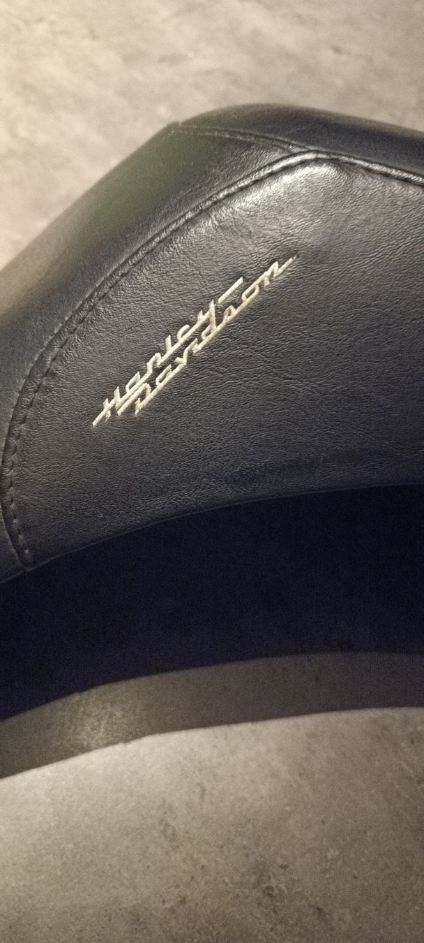 Harley-Davidson Tutti i ricambio per moto: Selle 2 places Harley Davidson – Nuovo (secondo la descrizione) da Borex venduto da Vince24 1