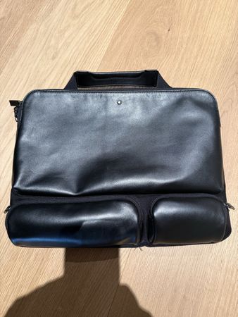 Montblanc Nightflight Notebook Bag