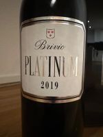 Platinum Brivio Merlot 2019
