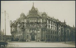 ZHS Enge - Zürich
