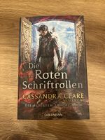 Cassandra Clare, Die Roten Schriftrollen - Top Zustand!
