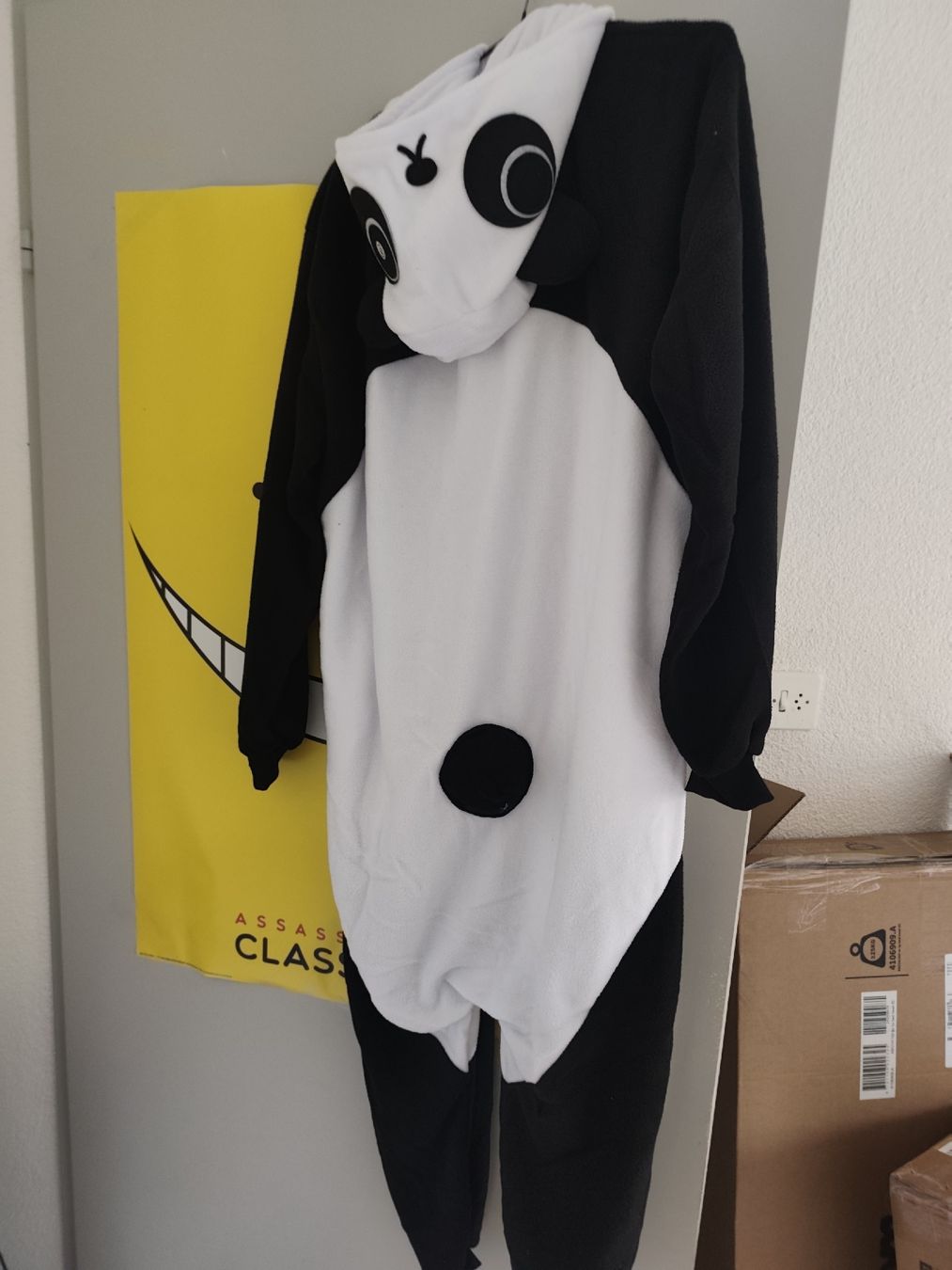 Shein Pyjamas: Pyjama Panda – Neu (gemäss Beschreibung) aus Bassecourt von dar_c72c 3