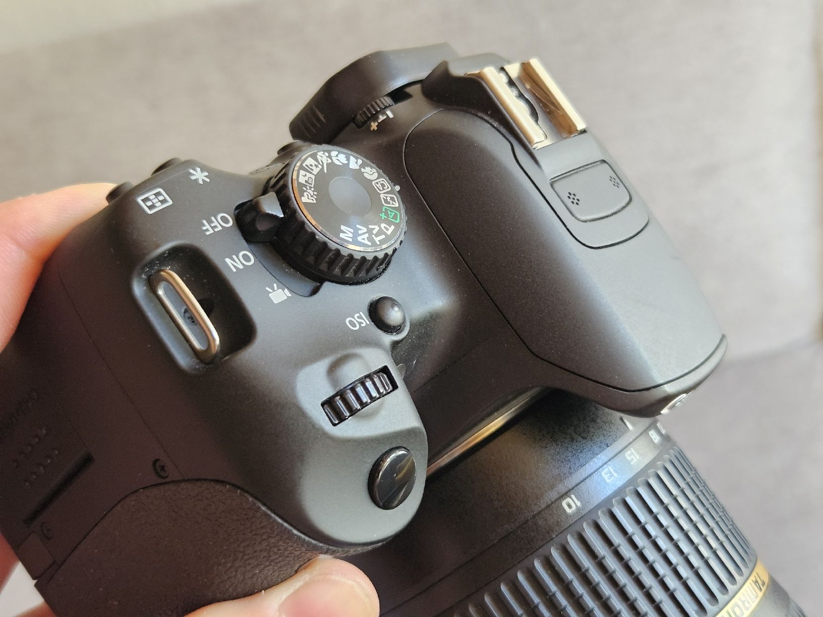 Canon Kamera: Canon EOS 650D + 3 Objektive – Gebraucht aus Jona von vik_j6r6 6