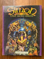 Amiga Spiel: Simon the Sorcerer