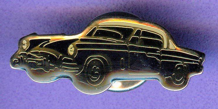 Placchette & Badge: Chevrolet Bel Air – Usato da Winterthur venduto da Sammleroase